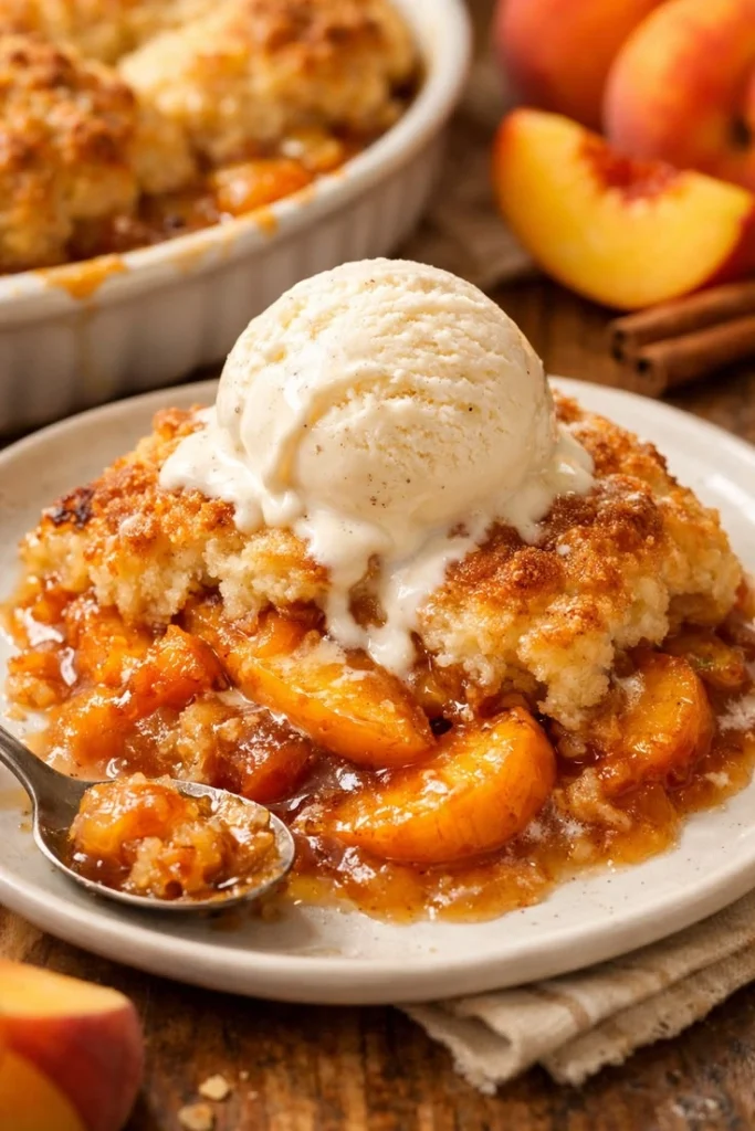 10 Sweet Summer Peach Desserts Summer Peach Desserts