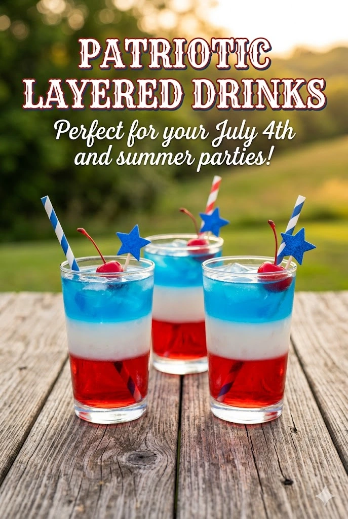 July 4th Party Ideas Food Easy