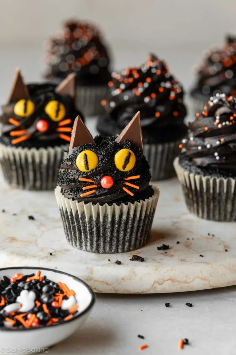 Halloween Desserts