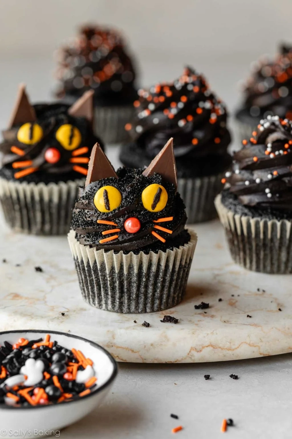 Halloween Desserts