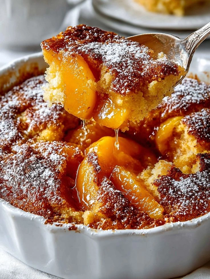 10 Sweet Summer Peach Desserts Summer Peach Desserts