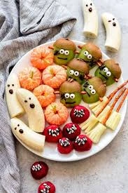 Aesthetic Summerween Party Food Summerween Party Food