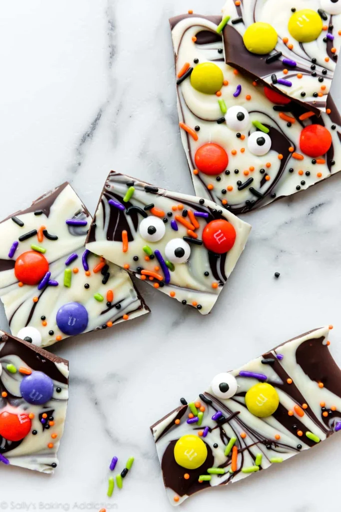 Halloween Desserts