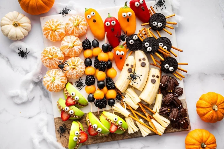 halloween snacks hero