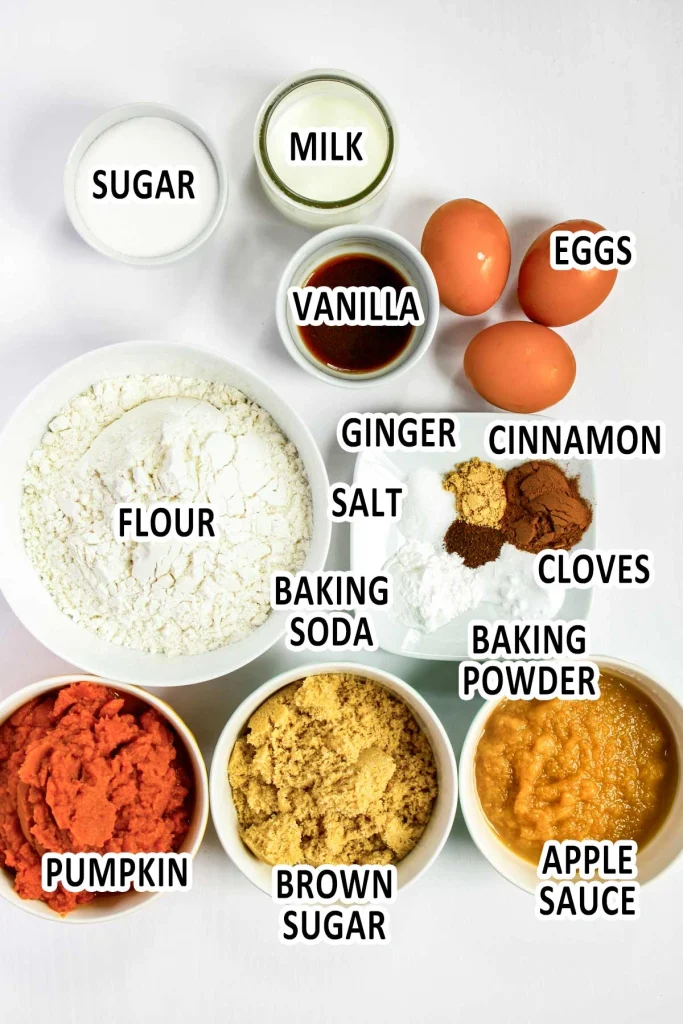 pumpkin spice cake